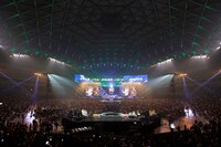 「2019 Mnet ASIAN MUSIC AWARDS」の様子。