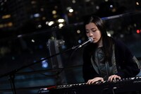 「七人の秘書」第5話よりmilet。(c)テレビ朝日