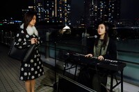 「七人の秘書」第5話より大島優子、milet。(c)テレビ朝日