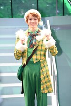 岩崎大昇（美 少年 / ジャニーズJr.）