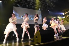 アルテミスの翼「ともだちいっぱい」の様子。