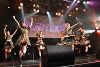 アルテミスの翼「ともだちいっぱい」の様子。