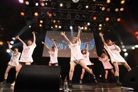 アルテミスの翼「ともだちいっぱい」の様子。