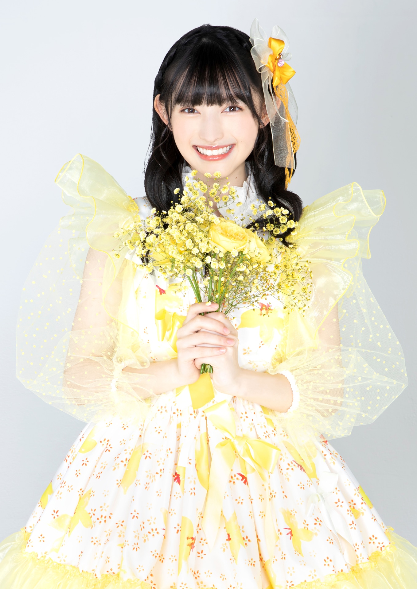 菅田愛貴（超ときめき▽宣伝部）