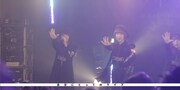 「【開催決定】EMPiRE BREAKS THROUGH the LiMiT LiVE at 東京国際フォーラムホールA」映像より。