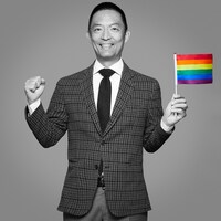 長谷部健（渋谷区長）