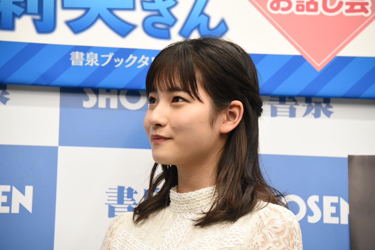 北川莉央（モーニング娘。'20）