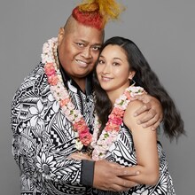 KONISHIKI ＆ 小錦千絵