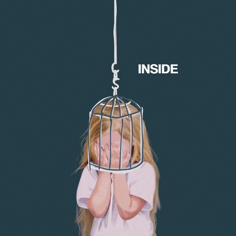 Ochunism「INSIDE」ジャケット