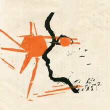 折坂悠太「春」配信ジャケット