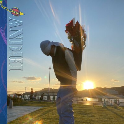 Power DNA「ANDHI」配信ジャケット