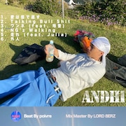 Power DNA「ANDHI」トラックリスト