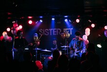 SISTERJET（Photo by Chiaki Machida）