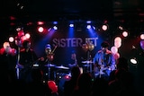 SISTERJET(Photo by Chiaki Machida)