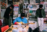 SISTERJET(Photo by Chiaki Machida)