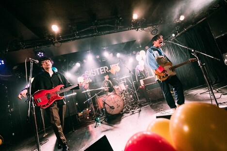 SISTERJET（Photo by Chiaki Machida）