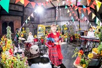 「斉藤朱夏 ミニ配信ライブ『Your Way My Way』」の様子。（Photo by Viola Kam [V'z Twinkle]）