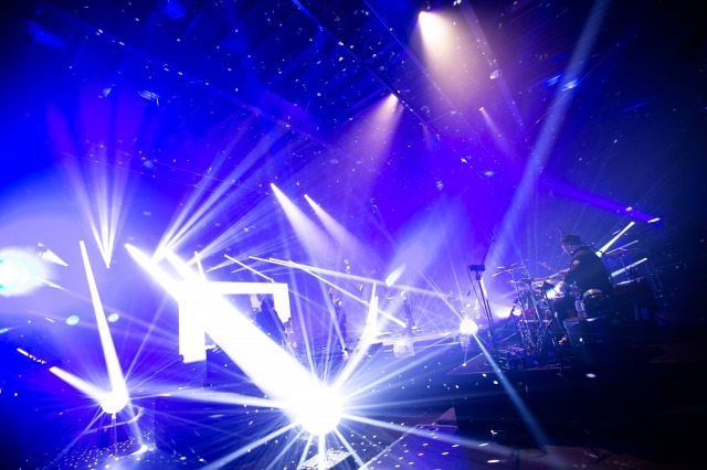 人気画像10位は「After the Rain、初の配信ライブで離れていても桜を咲かす」より、「After the Rain ONLINE LIVE 2020」の様子。