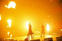 After the Rain「After the Rain ONLINE LIVE 2020」の様子。