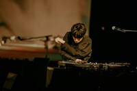 DJ 松永（Creepy Nuts）（Photo by umi hayato）（Retouched by HiroyaBrian）