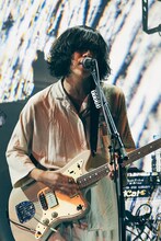 エンドウアンリ（Vo, G）（撮影：伊藤惇）