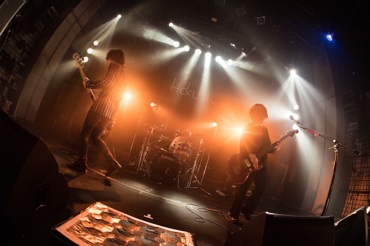 Hakubi、ホームKYOTO MUSEで行った初ワンマンを振り返る配信企画