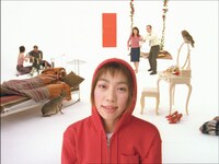 UA「ミルクティー」ミュージックビデオより。