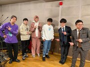 BLUE ENCOUNTとミキ。