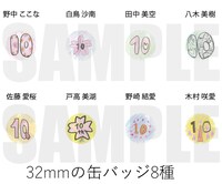 缶バッジサンプル