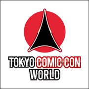 「TOKYO COMIC CON WORLD」ロゴ