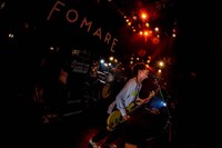 FOMARE（Photo by RUI HASHIMOTO [SOUND SHOOTER]）