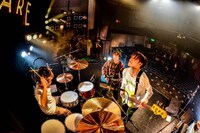 FOMARE「#FOMAREの実験2 ワンマンワンマンライブ」東京・TSUTAYA O-WEST公演の様子。（Photo by RUI HASHIMOTO [SOUND SHOOTER]）