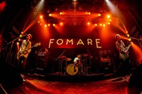 FOMARE（Photo by RUI HASHIMOTO [SOUND SHOOTER]）