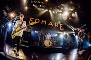FOMARE（Photo by RUI HASHIMOTO [SOUND SHOOTER]）
