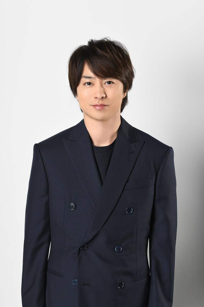 櫻井翔(嵐)(c)日本テレビ