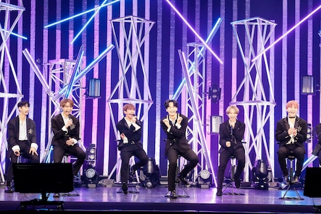 「全力やんちゃボーイ選手権」の様子。