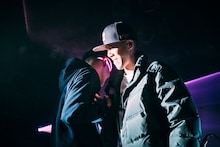 JJJとISSUGI。（Photo by Ray Otabe）