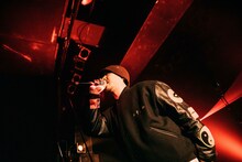 Campanella（Photo by Ray Otabe）