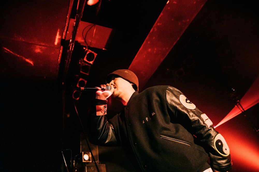 Campanella（Photo by Ray Otabe）