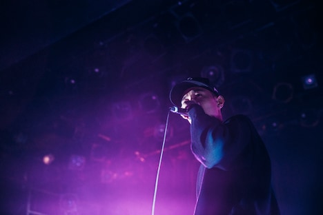 KEIJU（KANDYTOWN）（Photo by Ray Otabe）