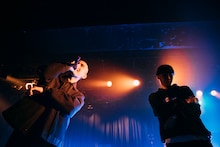 左からKID FRESINO、JJJ。（Photo by Ray Otabe）