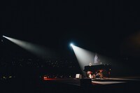 清水翔太の日本武道館ワンマン（13日公演）の様子。（photo by cherry chill will.）