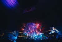 清水翔太の日本武道館ワンマン（13日公演）の様子。（photo by cherry chill will.）