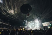 清水翔太の日本武道館ワンマン(13日公演)の様子。(photo by cherry chill will.)