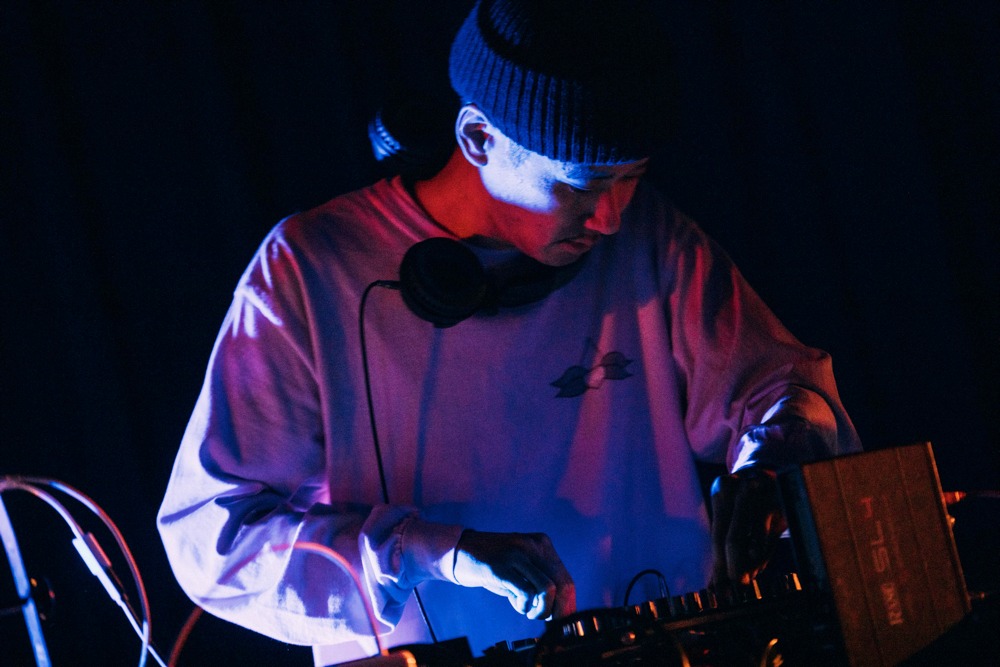 KM（Photo by Ray Otabe）