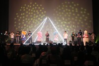 「SLENDERIE RAYO live ideal」の様子。(c)2015, 2020 SANRIO CO., LTD.  S/T・F / (c)1976, 1989, 1990, 2020 SANRIO CO., LTD.