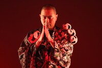 レイザーラモンRG (c)1990, 2020 SANRIO CO., LTD.