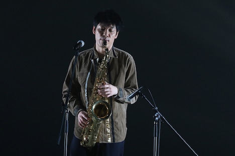 川島明 (c)1990, 2020 SANRIO CO., LTD.