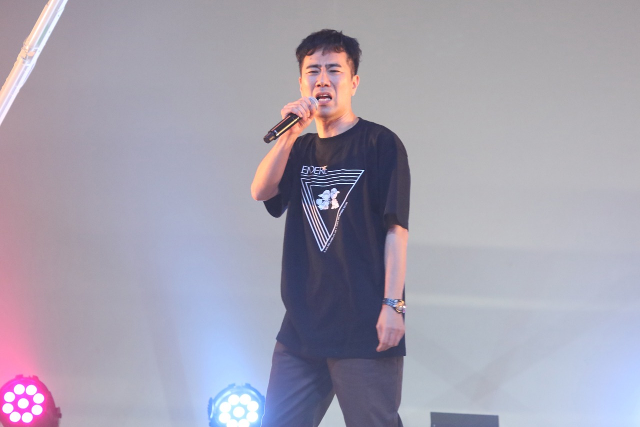 藤井隆 (c)1990, 2020 SANRIO CO., LTD.