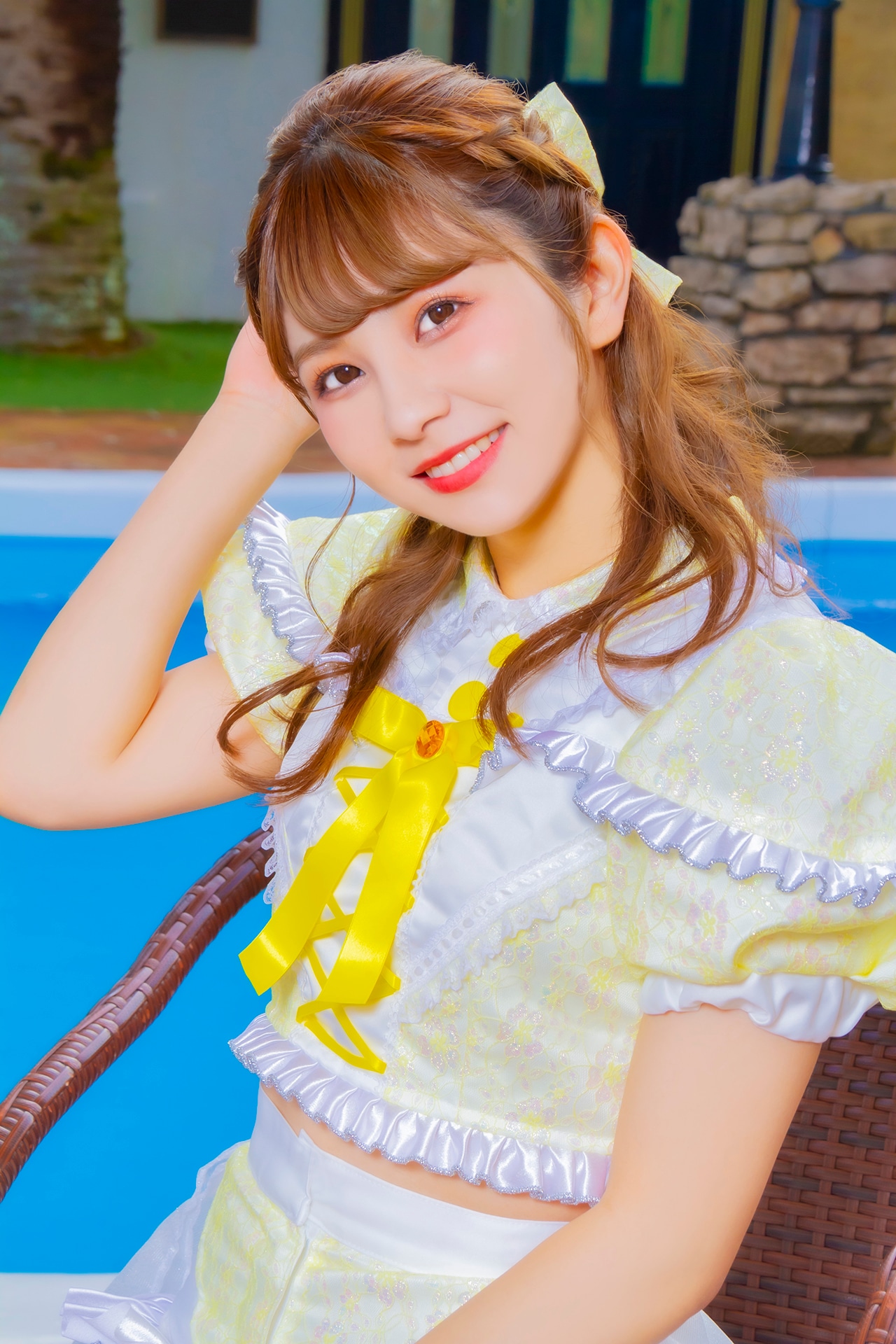 HARU（シンデレラ宣言！）